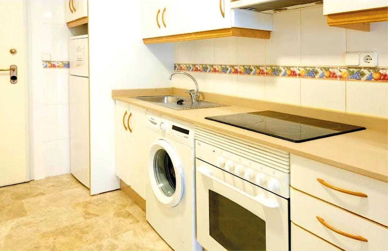 Apartamentos Turísticos Alba Cartagena Exterior foto