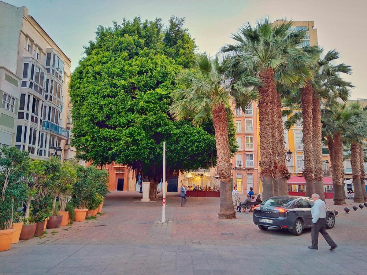 Apartamentos Turísticos Alba Cartagena Exterior foto