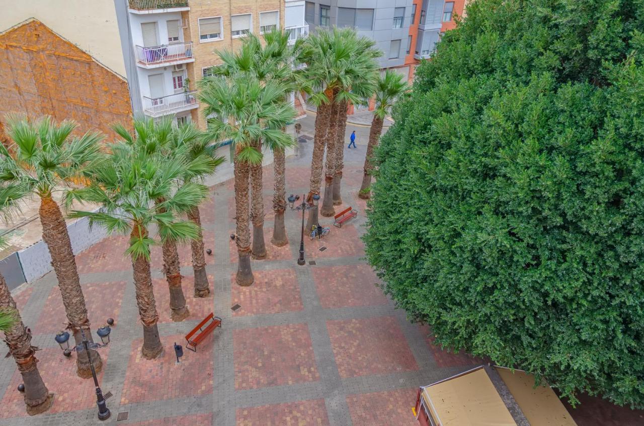 Apartamentos Turísticos Alba Cartagena Exterior foto