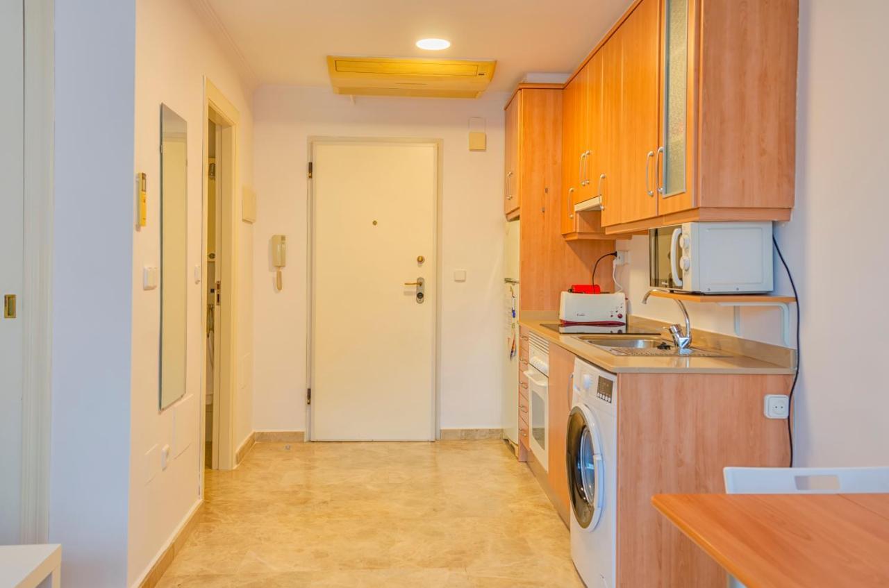 Apartamentos Turísticos Alba Cartagena Exterior foto